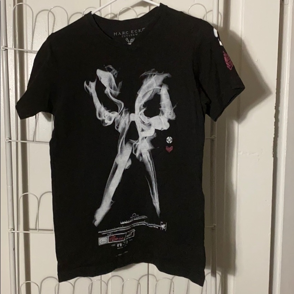 Marc Ecko cut & sew T-shirt. Size S